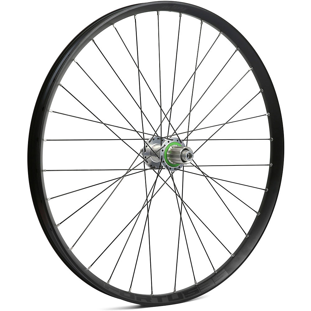 Roue arrière VTT Hope Fortus 35 - Argent - 12 x 148mm