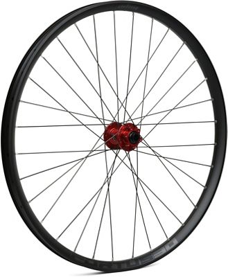 Hope Fortus 30 Mountain Bike Front Wheel - Red - 15 x 100mm, Red