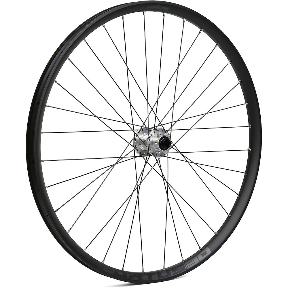 Roue avant VTT Hope Fortus 30 - Argent - 15 x 100mm, Argent