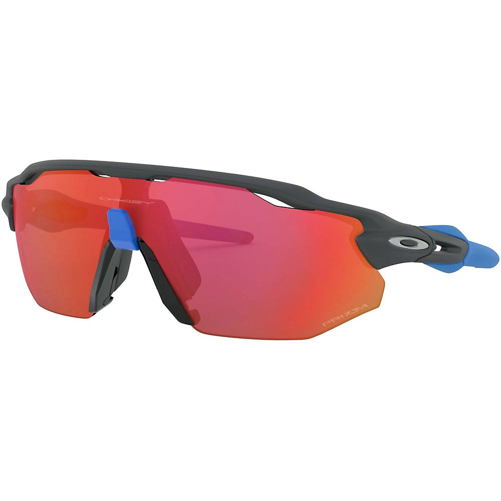 Lunettes de soleil Oakley Radar EV Advancer (carbone, mates) - Matte Carbon