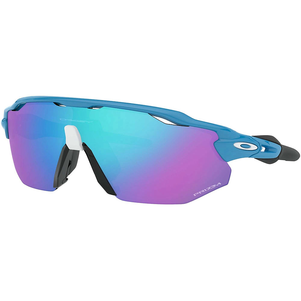 Oakley Radar EV Advancer Sapphire Sunglasses - Sky