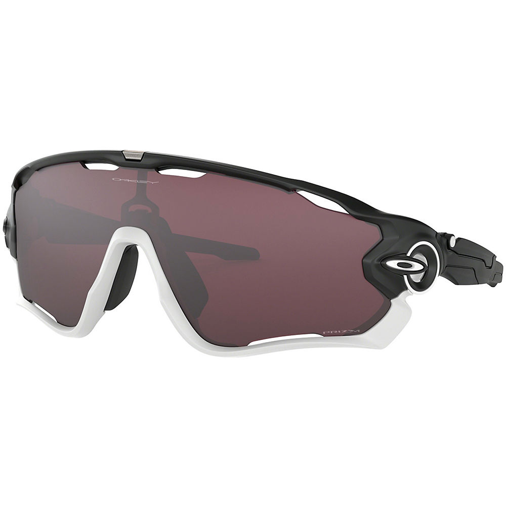 Oakley Jawbreaker Black Sunglasses - Matte Black