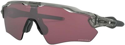 Oakley Radar EV Path Grey Prizm Road Sunglasses - Grey Ink, Grey Ink