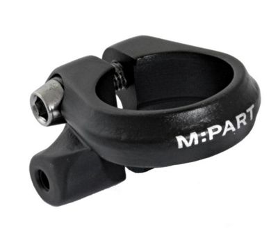 M Part Seat Clamp Rack Mount