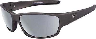 Dirty Dog Chain Sunglasses  - grigio opaco, grigio opaco