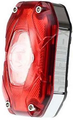 Moon Shield X Auto Rear Light - Noir