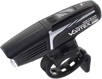 Moon Vortex Pro Front Light - Noir