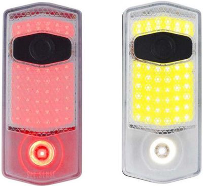 See.Sense. Icon 2 Light Set - nero, nero