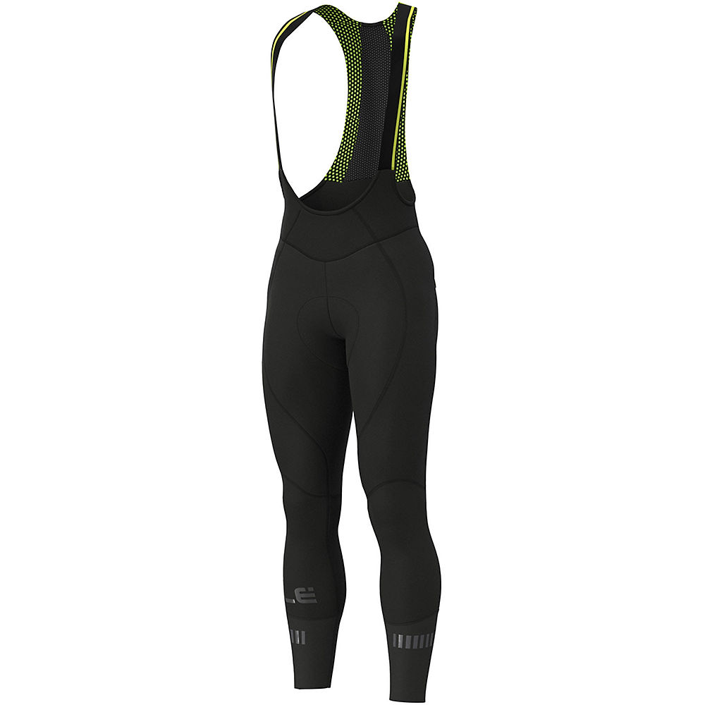 Alé Nordik Thermowind Dwr Bibtights - Noir
