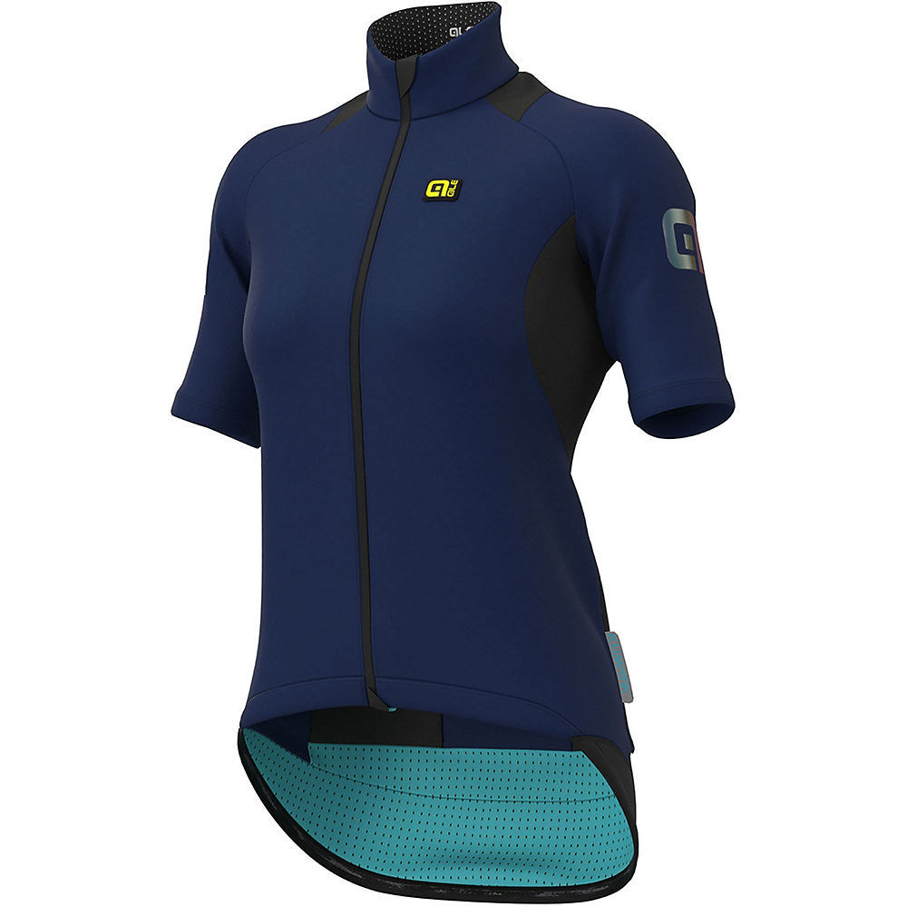 Alé Women's K-Idro Jersey - Bleu marine