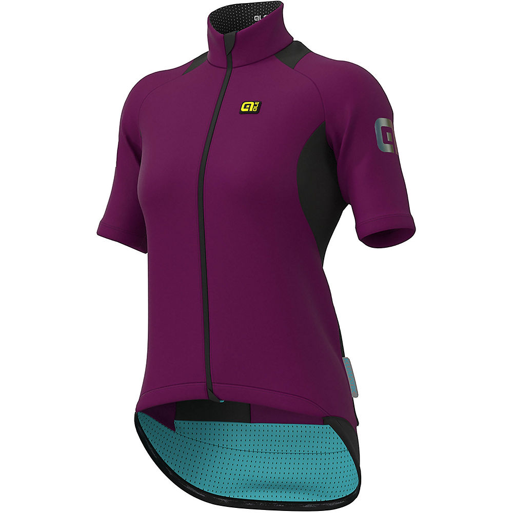 Alé Women's K-Idro Jersey - Prune, Prune