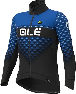 Alé Hexa Stretch Jacket - Black Blue - XXL