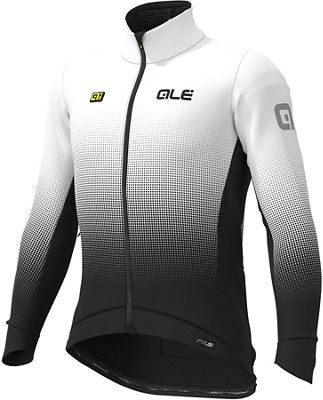 Alé Dots Stretch Jacket - Noir - blanc