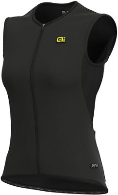 Alé Women's Thermo Vest - Noir, Noir