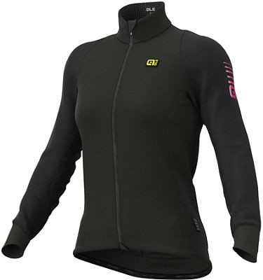 Alé Women's Wind Race Jacket - Noir