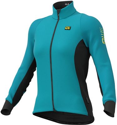 Alé Women's Wind Race Jacket - Turquoise