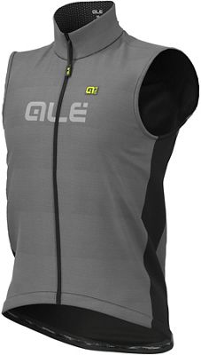 Alé Black Reflective Vest - Noir
