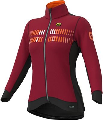 Alé Women's Future Nordik Jacket - Masai Red