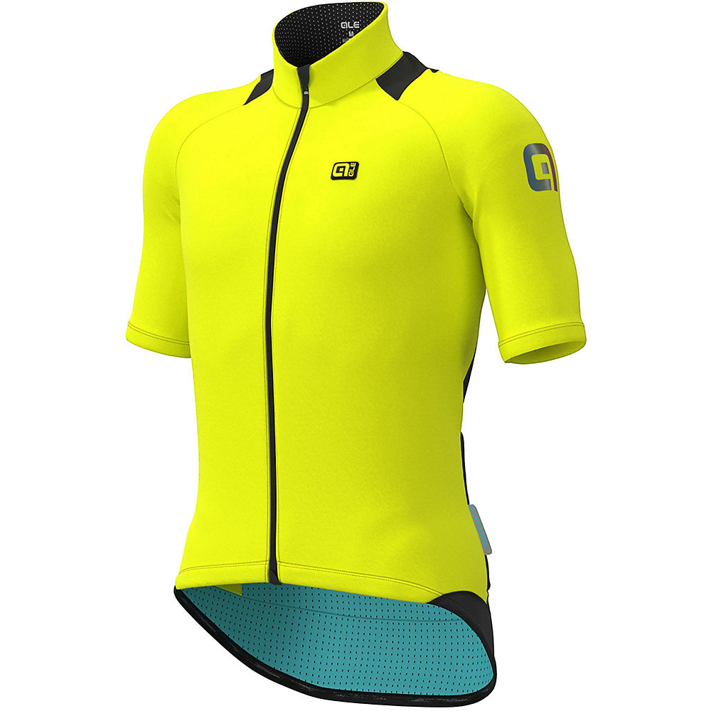 Alé K-Idro Jersey - Jaune fluo