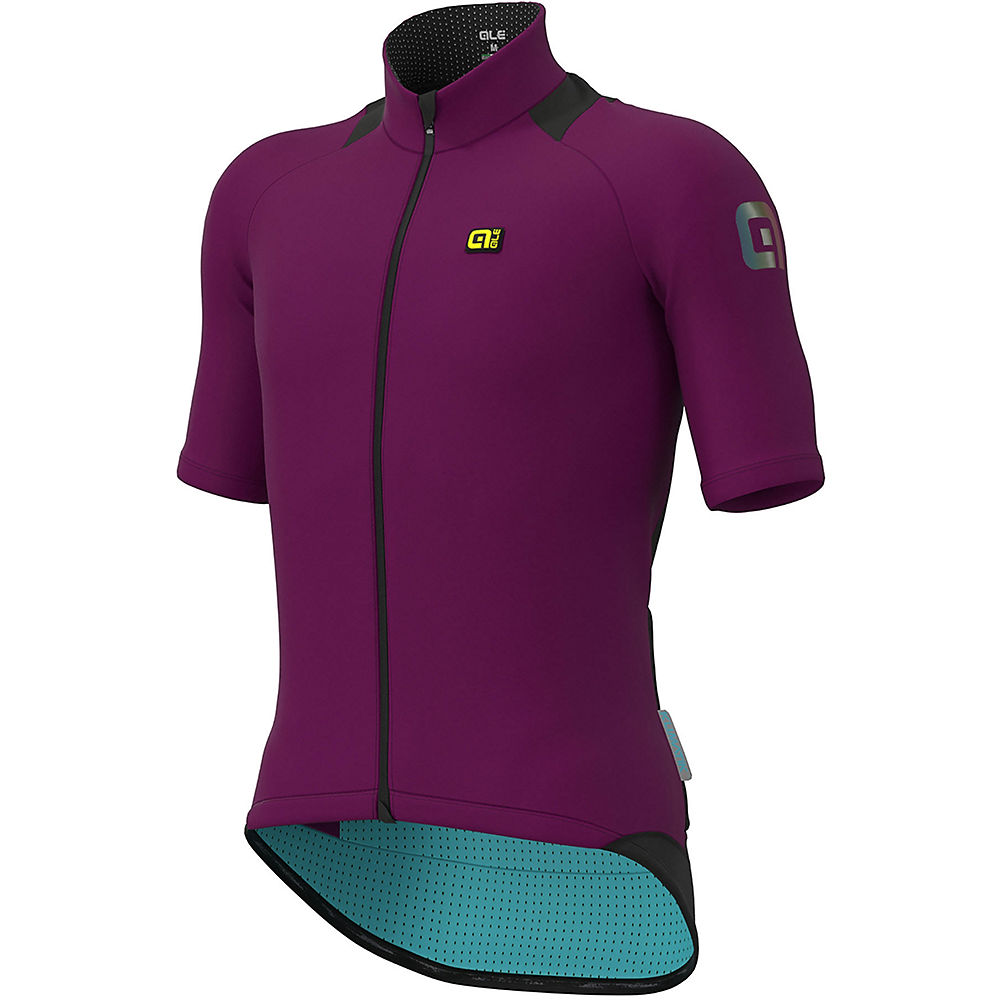 Alé K-Idro Jersey - Prune - XS
