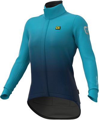 Alé Women's K-Tornado Jacket - Petrol Turquoise - XS