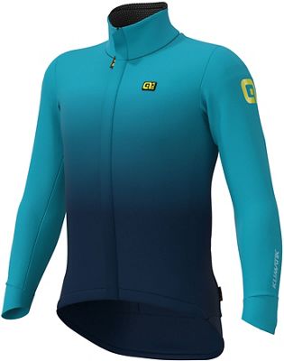 Alé K-Tornado Jacket 2019 - Petrol Turquoise - XXL