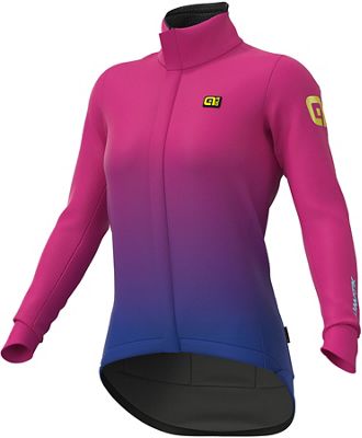 Alé Women's K-Tornado Jacket - Blue Magenta