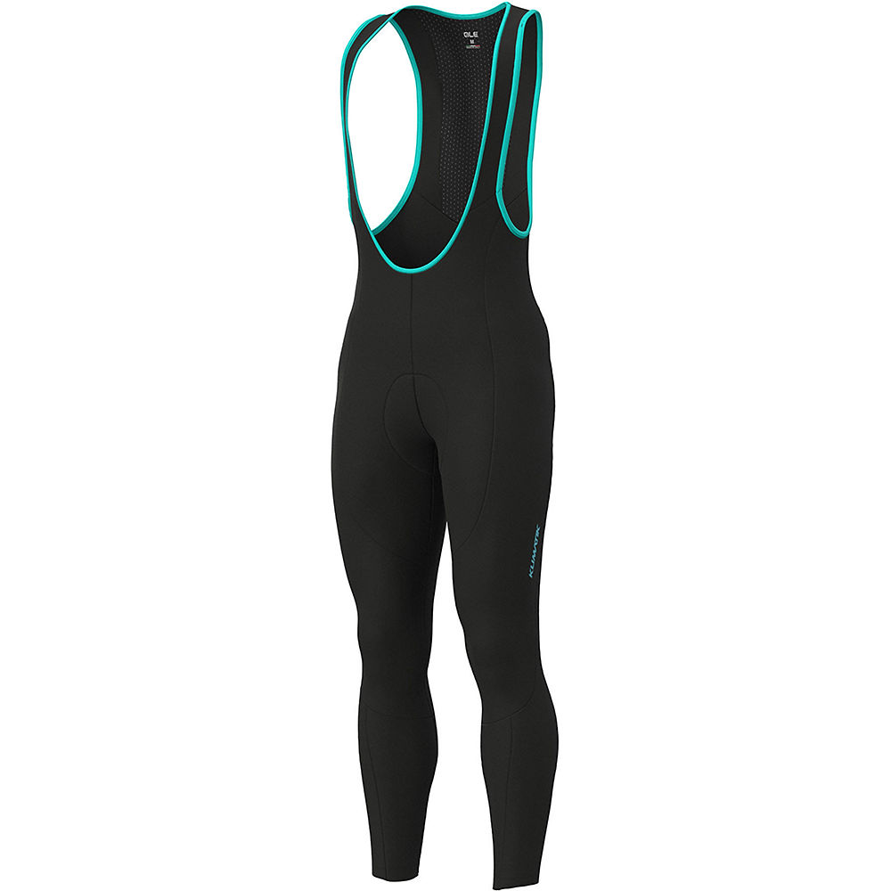 Alé Klimawind Bibtights - Noir - XS