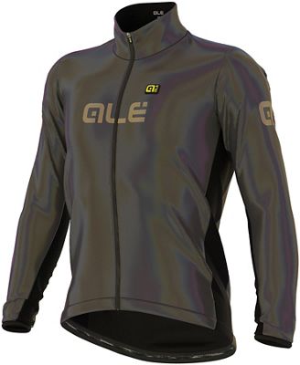 Alé Iridescent Reflective Jacket - XXXL}, Iridescent