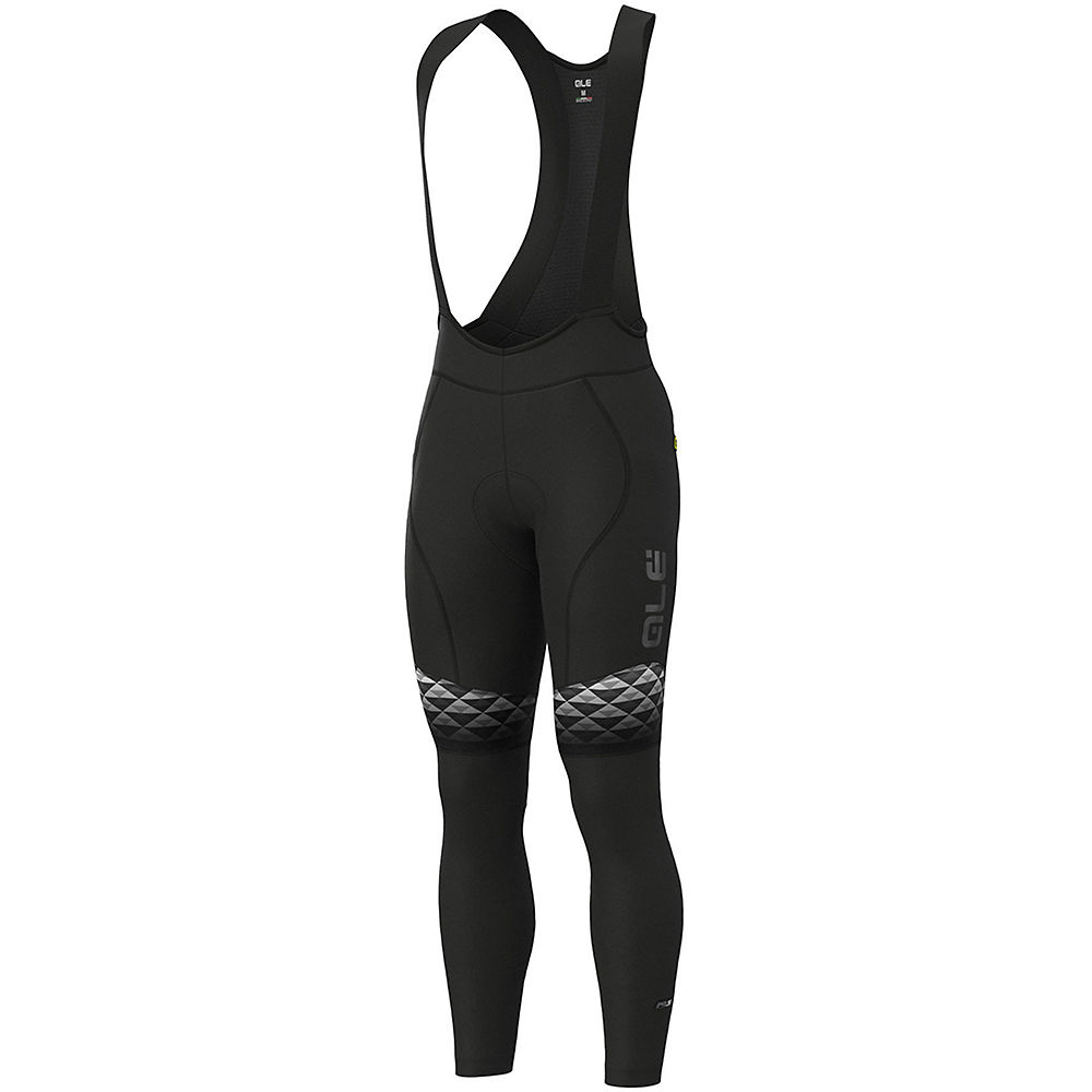 Alé Hexa Bibtights - Noir - blanc - XXXL