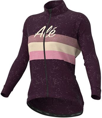 Alé Women's Vintage Jacket - Prune