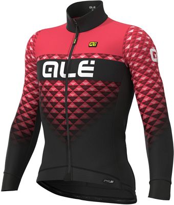 Maglia Alé Hexa - Black Gerbera, Black Gerbera