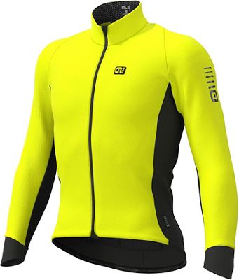 Alé Wind Race Jacket - Jaune fluo - XL