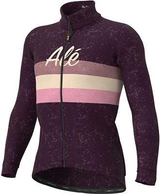 Alé Vintage Jacket - Prune - XL