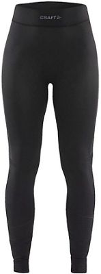 Craft Women's Active Intensity Pants AW19 - Black-Asphalt - L}, Black-Asphalt