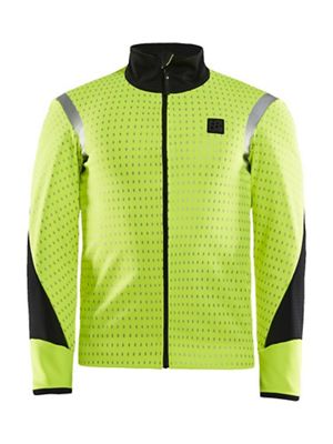 Craft Hale SubZ Jacket  - Asphalt-P Flexi - XS, Asphalt-P Flexi