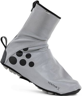 Craft Glow Bootie  - Argent-Noir - S, Argent-Noir