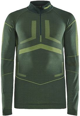 Craft Active Intensity Zip - Pine-Acid - XXL