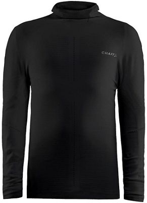Craft CTM Hood LS - Noir - S/M