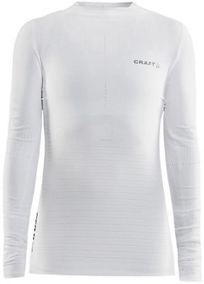 Craft Women's CTM CN LS  - Blanc - L/XL/XXL, Blanc