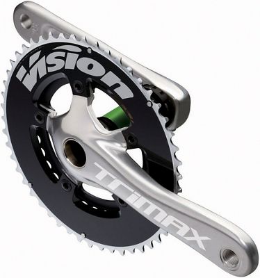 vision trimax crankset