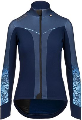 Bioracer Vesper Tempest Spring Jacket Subli - Navy Snake