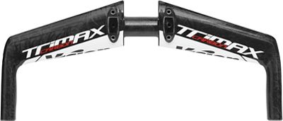 Vision Trimax Merida TT Carbon Handlebar Only - Noir