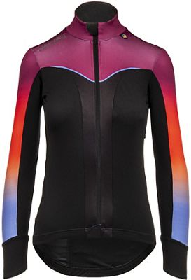 Bioracer Women Vesper Tempest Light Jacket Subli - Purple Shade