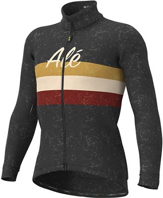 Alé Vintage Jacket - Noir