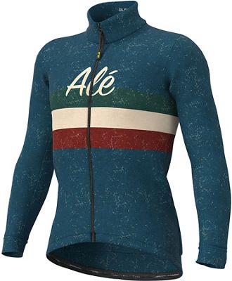 Alé Vintage Jacket - Bleu