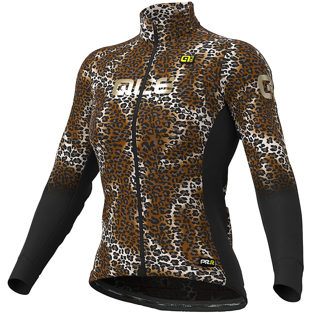 Alé Women's Maculato Micro Jersey - Noir