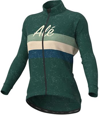 Alé Women's Vintage Jacket - Vert - XXL