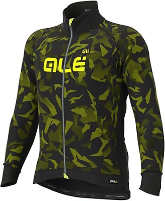 Al√© Glass Jacket Review