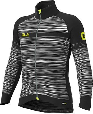 Alé The End Jacket - Black White - XS, Black White